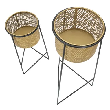 P/VASI COPPIA EXY 37x76 - 27x51 cm